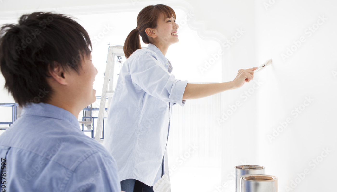 何度でも失敗できるDIY