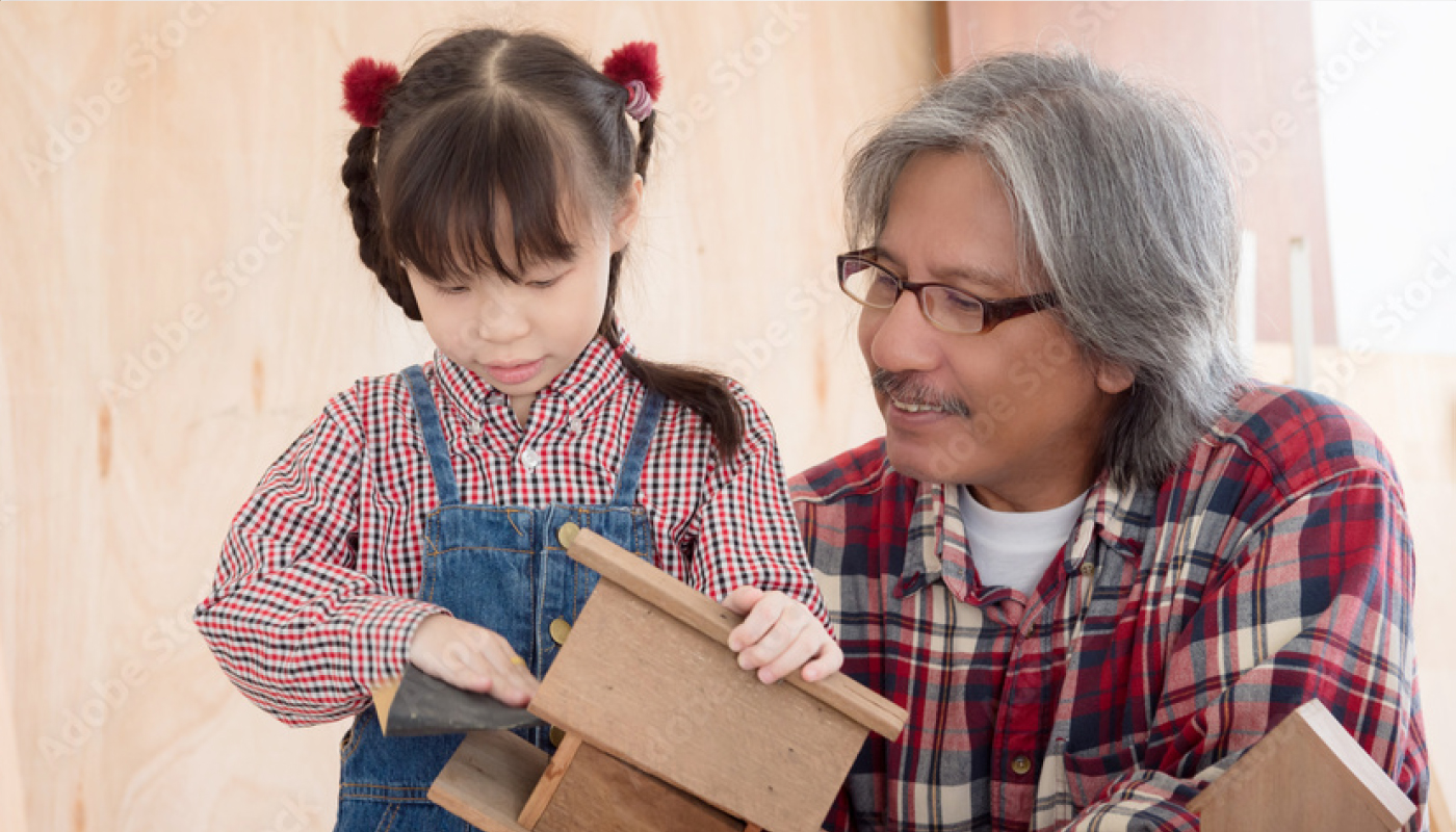プロ職人から直接教わるDIY